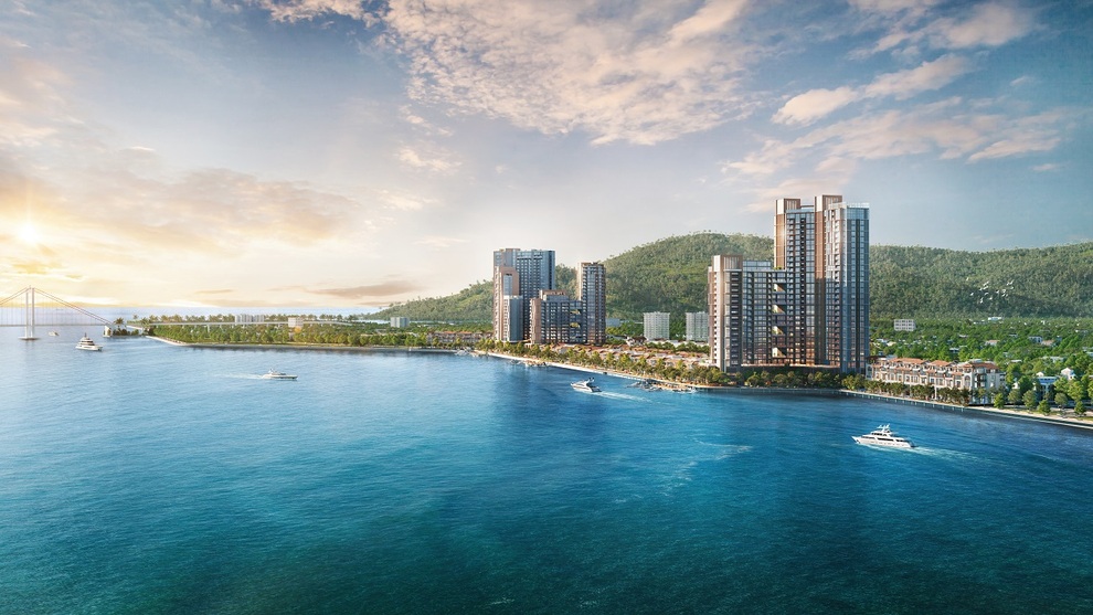 Trải nghiệm hành trình Rạng rỡ Hàn giang cùng Sun Symphony Residence - 1 Trải nghiệm hành trình Rạng rỡ Hàn giang cùng Sun Symphony Residence - 1