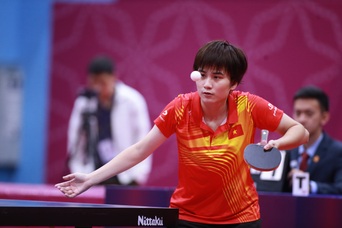 Thua tiếc nuối tay vợt Thái Lan, Diệu Khánh giành HCĐ bóng bàn