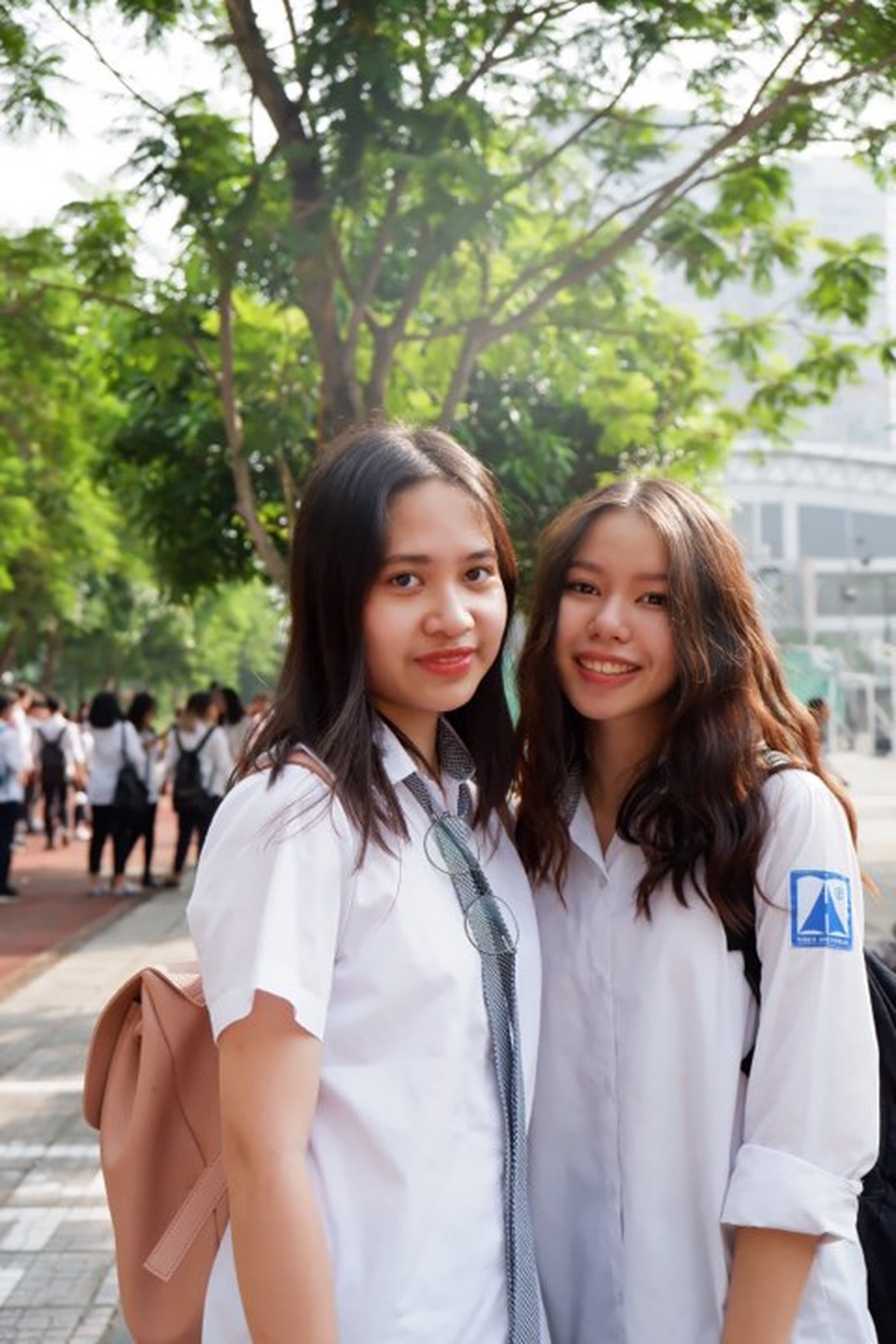 Nữ sinh Ams nhận học bổng 7 tỷ đồng vào đại học GS Ngô Bảo Châu đang giảng dạy - 3 Nữ sinh Ams nhận học bổng 7 tỷ đồng vào đại học GS Ngô Bảo Châu đang giảng dạy - 3