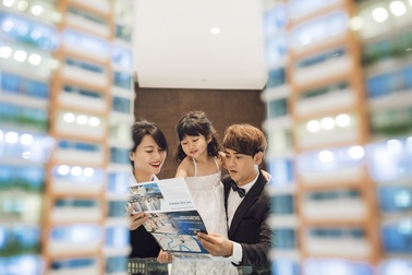 Tranh cãi diện tích căn hộ chung cư: "Ông nói gà, bà nói vịt"