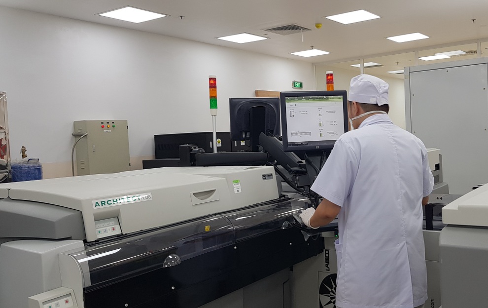 TPHCM: Thành lập Trung tâm hồi sức Covid-19 với quy mô 1.000 giường - 4 TPHCM: Thành lập Trung tâm hồi sức Covid-19 với quy mô 1.000 giường - 4