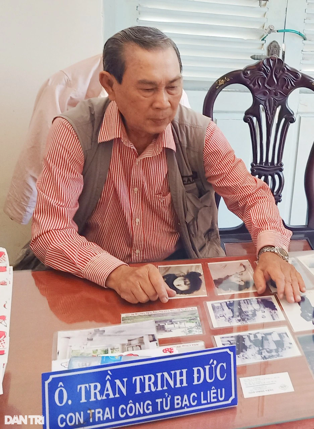 Con trai Công tử Bạc Liêu qua đời - 1 Con trai Công tử Bạc Liêu qua đời - 1