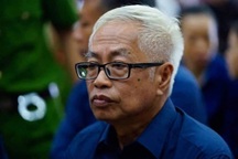 Bị cáo Trần Phương Bình lần thứ 2 lãnh án tù chung thân