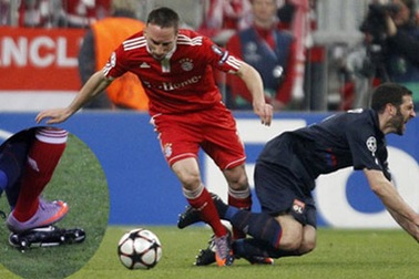 Bayern kháng án cho Ribery