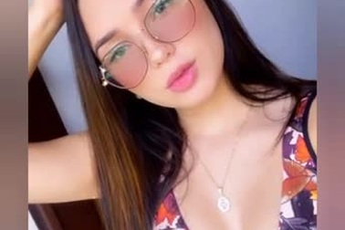 Người mẫu chết sau khi bị bắn vào mặt