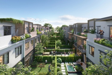 Izumi Canaria: Bản giao hưởng đa tầng thiên nhiên và kiến trúc tinh tế