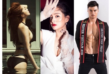 Chuyện "người thứ 3", hôn nhân tan vỡ tiếp tục gây “ồn ào” showbiz