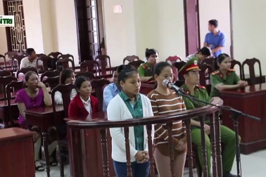 Tòa án nhân dân tỉnh Quảng Trị xét xử vụ án Giết người