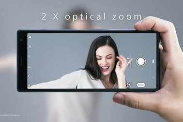 Giới thiệu chiếc smartphone cận cao cấp Xperia 10 Plus