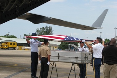 Hồi hương hài cốt lính Mỹ mất tích trong chiến tranh Việt Nam