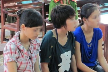 Bi kịch của 3 cô gái sát hại má mì