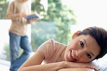 Cao tay giữ chồng 