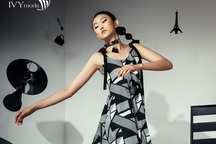 Polygon - Tiếng nói khác lạ trong dòng chảy của IVY moda
