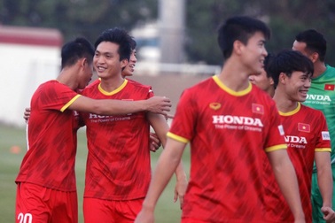 Tiền vệ Tuấn Anh không kịp bình phục để đấu đội tuyển Malaysia