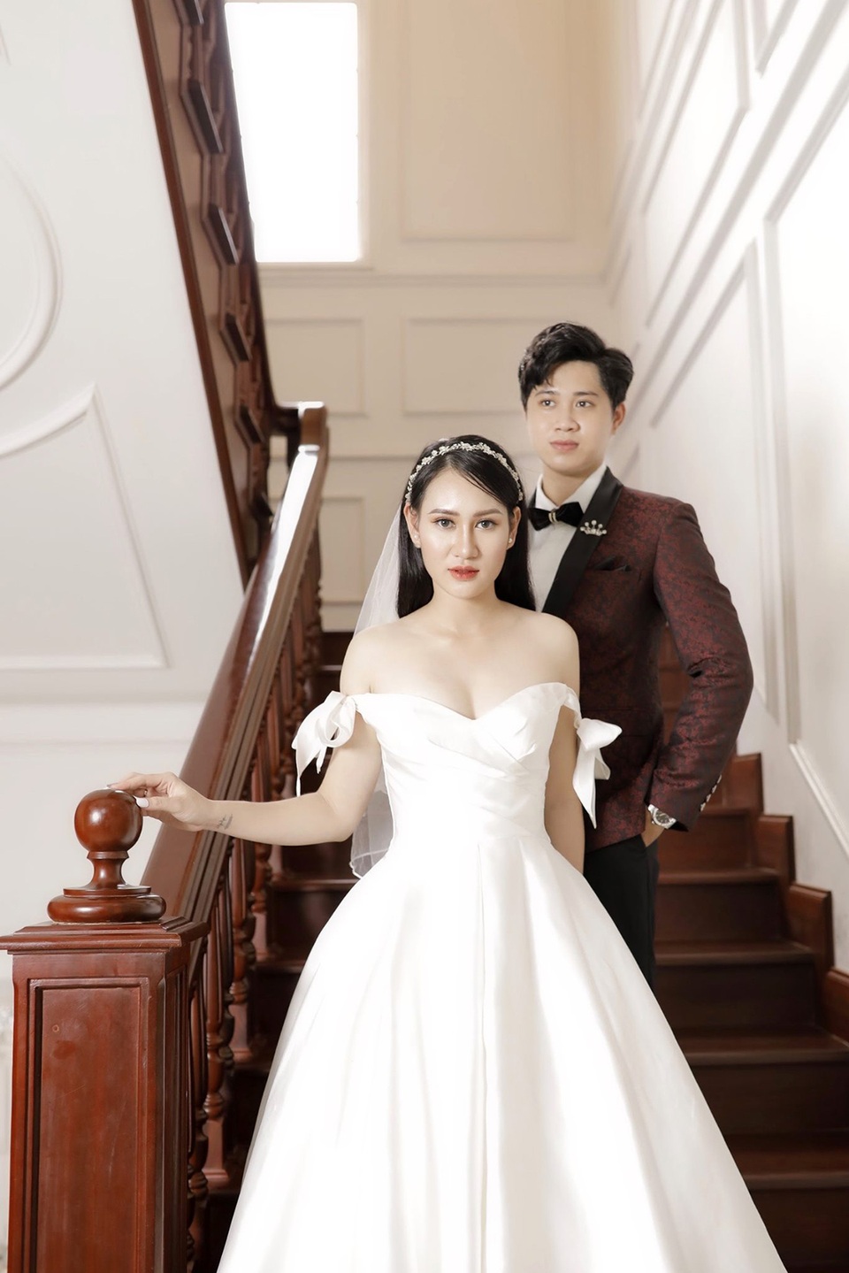 “Mỹ nhân kiếm chém” Minh Hằng bất ngờ khoe ảnh cưới, chuẩn bị lập gia đình - 5 “Mỹ nhân kiếm chém” Minh Hằng bất ngờ khoe ảnh cưới, chuẩn bị lập gia đình - 5