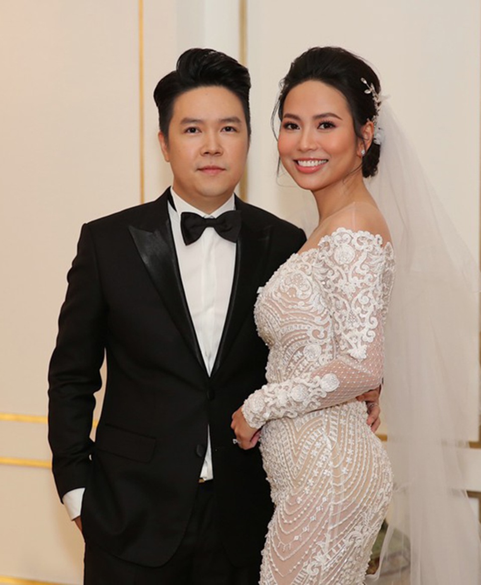 Lê Hiếu: “Vợ yêu tôi nhiều hơn sau khi cưới” - 2 Lê Hiếu: “Vợ yêu tôi nhiều hơn sau khi cưới” - 2