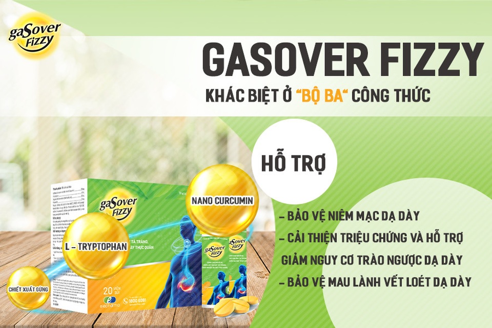 GasOver Fizzy - Bước kế thừa và phát triển của SCurma Fizzy - 3 GasOver Fizzy - Bước kế thừa và phát triển của SCurma Fizzy - 3