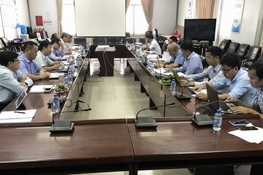 Đẩy nhanh tiến độ các dự án lưới truyền tải với tiến độ NMNĐ Long Phú 1 và Sông Hậu 1