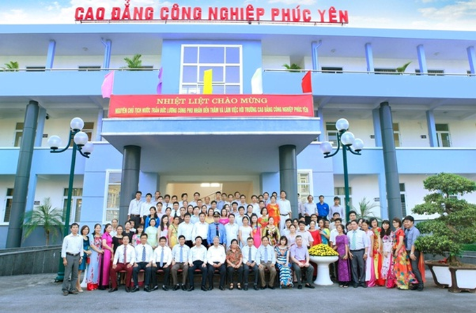 Trường Cao đẳng Công nghiệp và Thương mại: Kiểm định để khẳng định thương hiệu - Ảnh 3. Trường Cao đẳng Công nghiệp và Thương mại: Kiểm định để khẳng định thương hiệu - Ảnh 3.