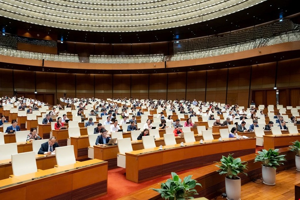 Phép tính gây sốc của đại biểu Quốc hội và câu trả lời của Bộ trưởng - 1