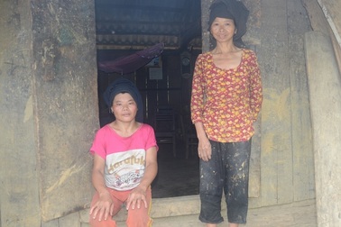 2 người mẹ điên và những đứa trẻ sống bằng... rau rừng