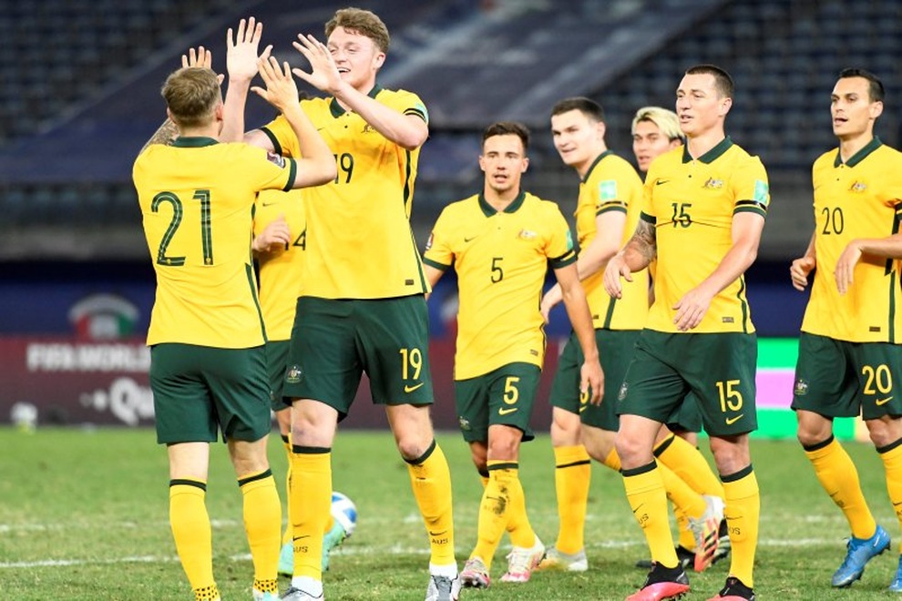 Australia lộ đội hình ra sân trước trận gặp tuyển Việt Nam - 2 Australia lộ đội hình ra sân trước trận gặp tuyển Việt Nam - 2