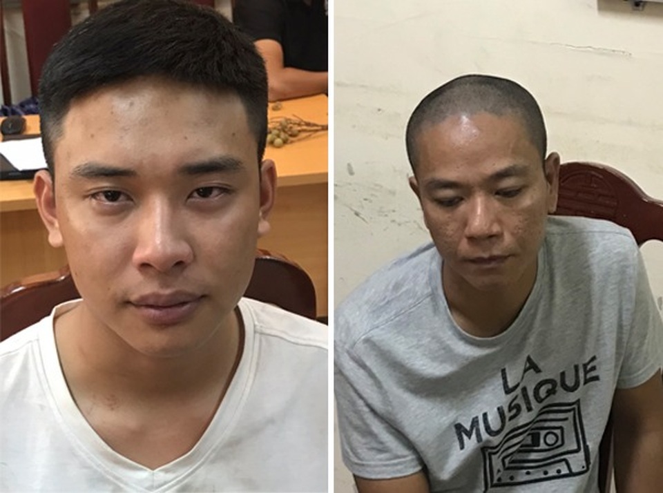 Lời khai của 2 nghi phạm cướp ngân hàng BIDV - 2 Lời khai của 2 nghi phạm cướp ngân hàng BIDV - 2