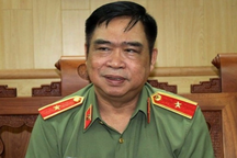 Thi hành kỷ luật nguyên Giám đốc Công an Hải Phòng Đỗ Hữu Ca