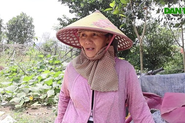 Người dân "ốc đảo" Lệ Bắc chia sẻ niềm vui khi sắp có cây cầu mới