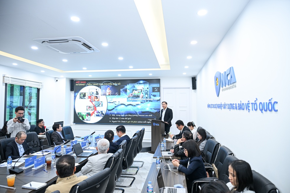 Dự thảo Luật An ninh mạng chấm dứt tình trạng thu thập dữ liệu dễ dãi