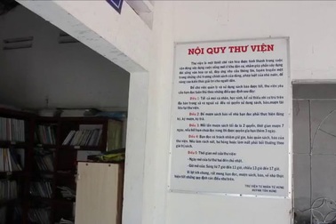 Thư viện sách tư nhân của ông Hưng