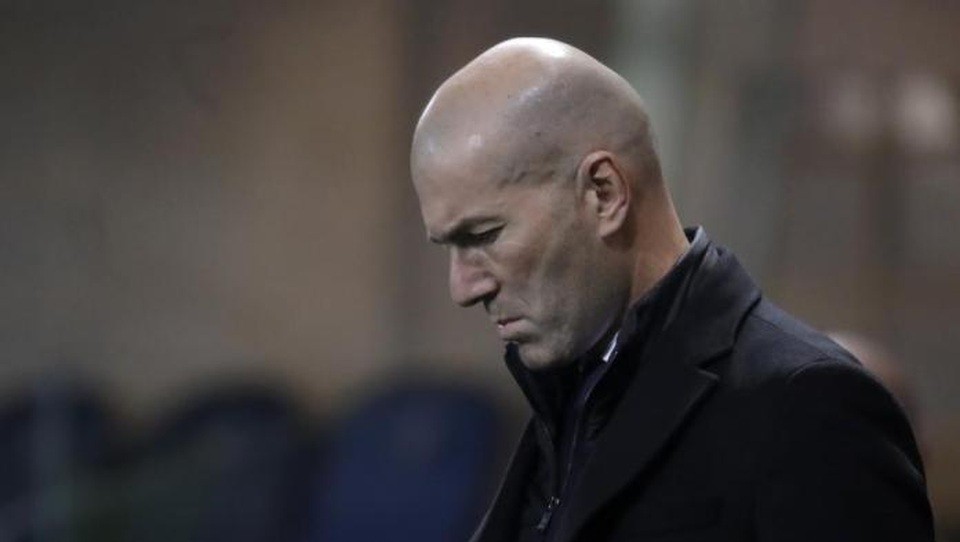 Real Madrid méo mặt trước trận đại chiến mùa giải với Atletico - 2 Real Madrid méo mặt trước trận đại chiến mùa giải với Atletico - 2
