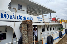 Khám phá đảo Hải Tặc - địa điểm gây tò mò với tên gọi "độc lạ"