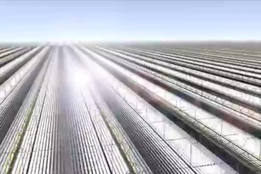 Ý tưởng “Đảo Mặt Trời” khổng lồ có thể biến nước biển thành… xăng!