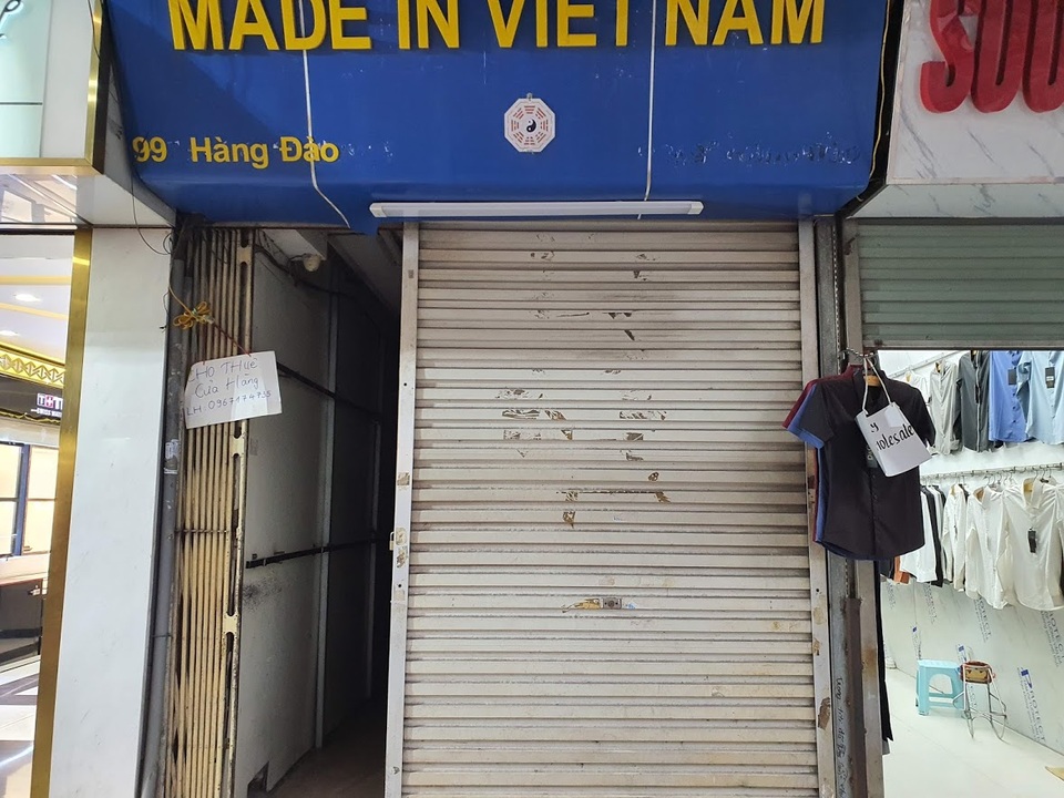 Bị trả mặt bằng hàng loạt, chủ nhà đất vàng phố cổ tung đủ chiêu câu kéo - 5 Bị trả mặt bằng hàng loạt, chủ nhà đất vàng phố cổ tung đủ chiêu câu kéo - 5
