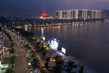 Tòa căn hộ S1.07 Vinhomes Ocean Park phá vỡ kỷ lục tại sự kiện mở bán