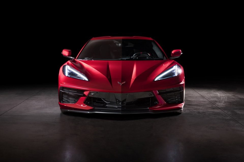 Hai tháng nữa mới sản xuất nhưng Corvette C8 đã hết hàng - 1 Hai tháng nữa mới sản xuất nhưng Corvette C8 đã hết hàng - 1