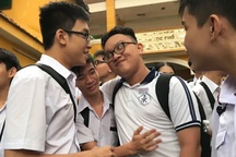 TPHCM công bố điểm thi lớp 10: Gần 50% bài Toán dưới điểm trung bình