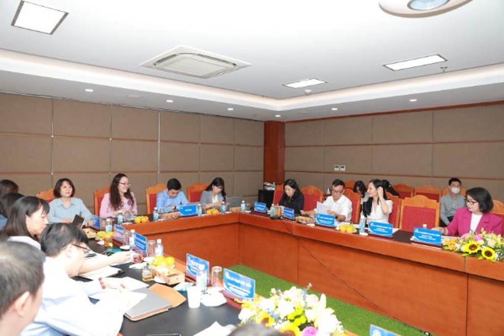 ĐH Thương mại nâng chuẩn đầu ra, tiệm cận quốc tế 9 chương trình đào tạo - 1 ĐH Thương mại nâng chuẩn đầu ra, tiệm cận quốc tế 9 chương trình đào tạo - 1