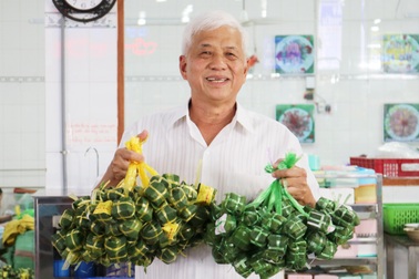 Bí quyết thành tỷ phú của cậu bé bán nem dạo ở bến phà