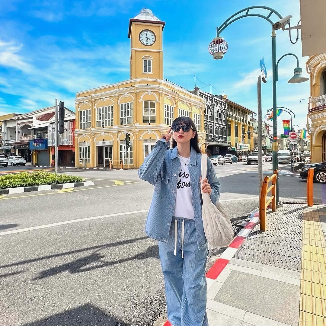Hai Tu: Artista de la compañía de Son Tung M-TP tiene un estilo de moda simple - 1 Hải Tú: Nghệ sĩ công ty của Sơn Tùng M-TP có phong cách thời trang giản dị - 1