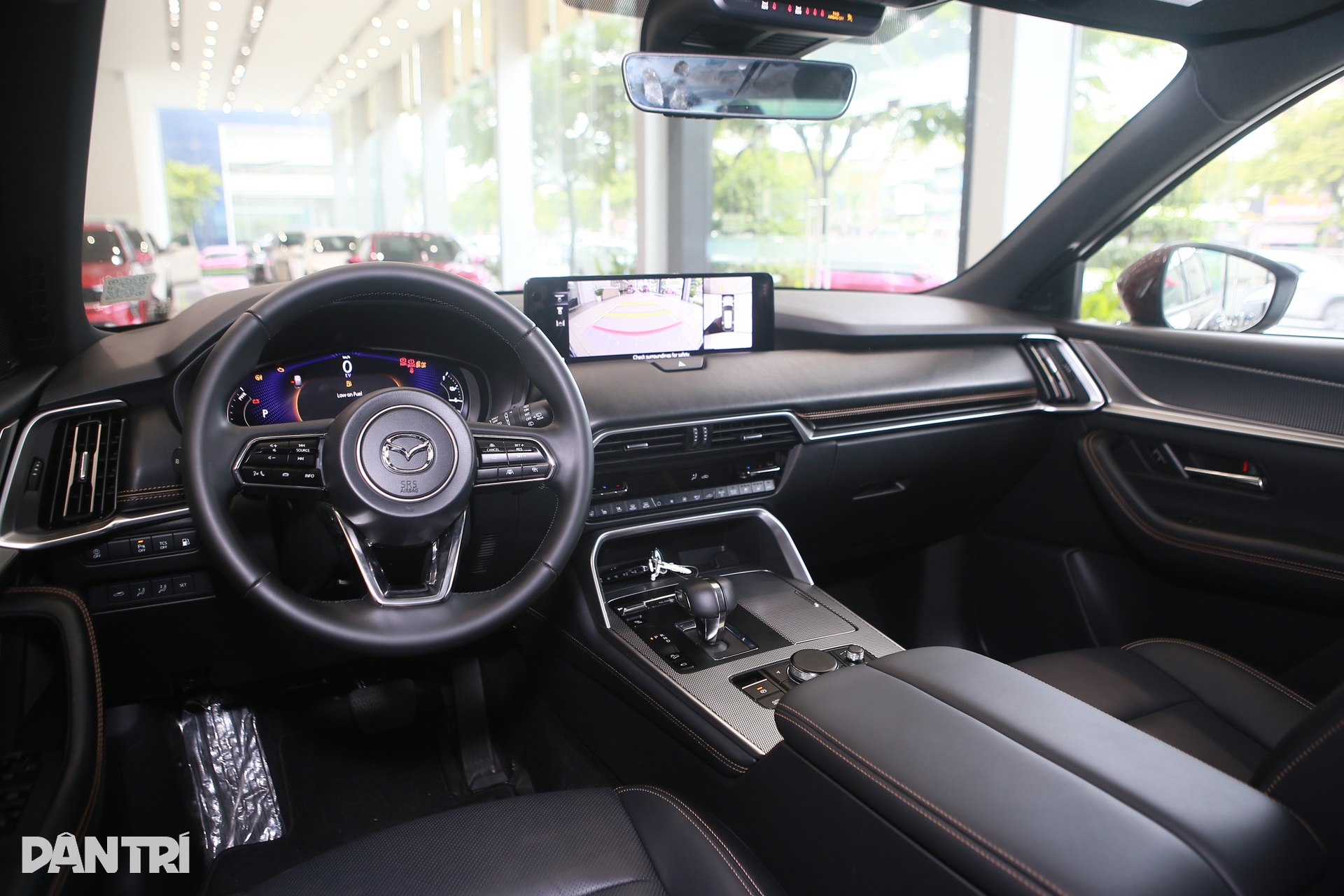 Mazda CX-90 PHEV giá gần 2,5 tỷ đồng được trang bị những gì? - 4