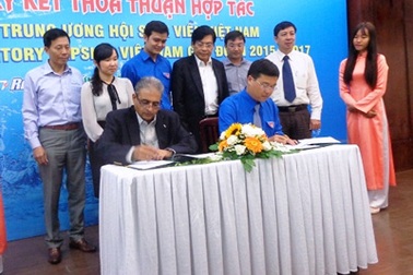 Thêm hứng khởi trên khắp nẻo đường mùa Hè xanh