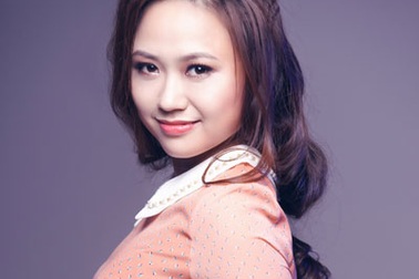 Vẻ đẹp bầu bĩnh của “sao mai” Phương Thanh