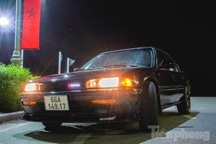 Xế cổ Honda Accord lột xác dưới bàn tay người thợ Sài Gòn