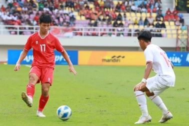 Báo Indonesia bình luận sau khi đội nhà thắng đậm 5-0 trước U16 Việt Nam