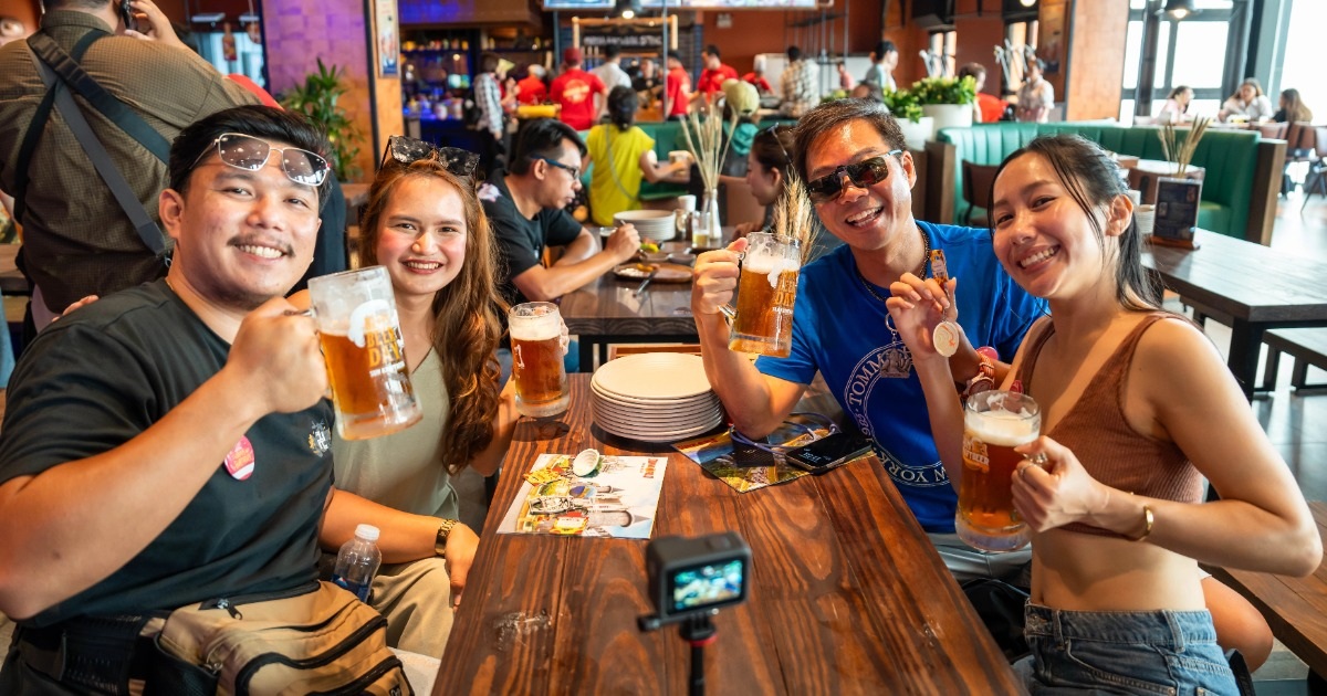 Những trải nghiệm độc đáo ở Sun KraftBeer Festival 2024 diễn ra tại Đà Nẵng