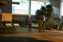 Nam sinh tử vong trong trường đại học ở TPHCM