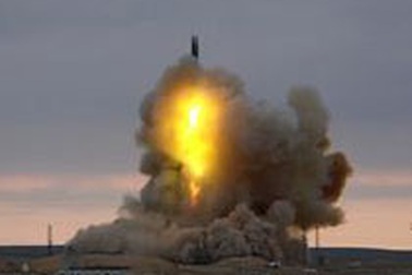 Nga phóng tên lửa đạn đạo xuyên lục địa