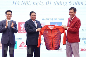 Thủ tướng trao Huân chương Lao động hạng Nhì cho các VĐV SEA Games xuất sắc
